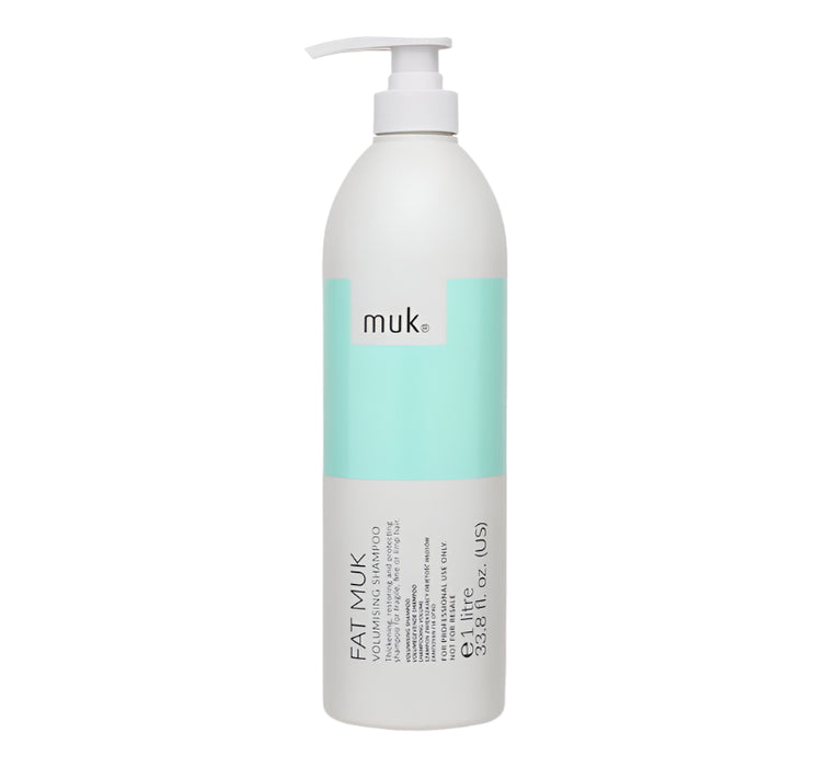 Muk Fat Volumizing Shampoo