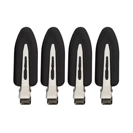 BaByliss Pro No Crease Clips - 4pk