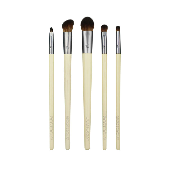 Eco Tools Daily Defined Eye Set - 5 Piece