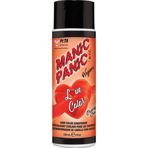Manic Panic Love Colour - Orange Crush