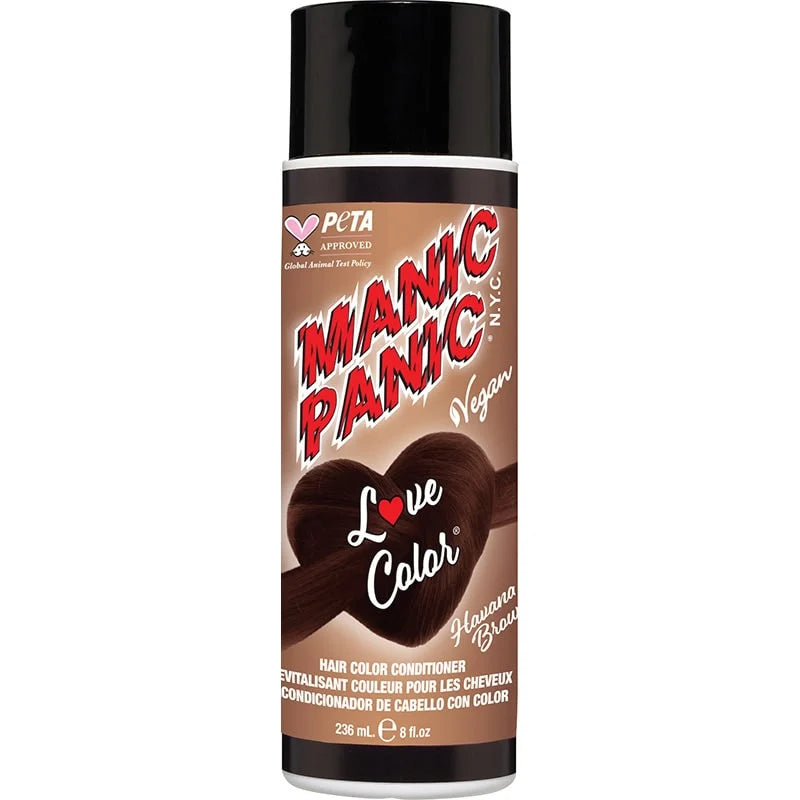 Manic Panic Love Colour - Havana Brown