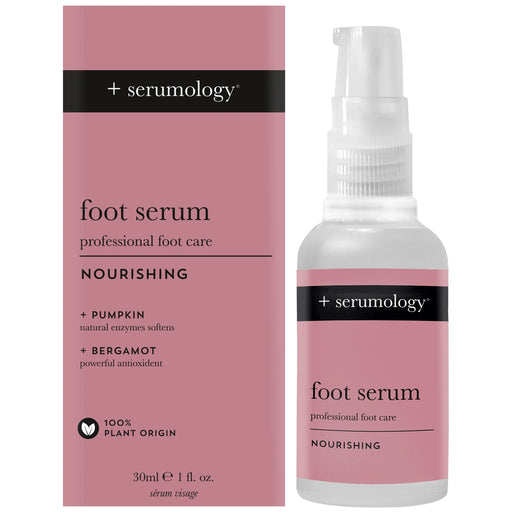 +Serumology Nourishing Foot Serum