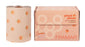 Framar Peach Please Embossed Roll Foil