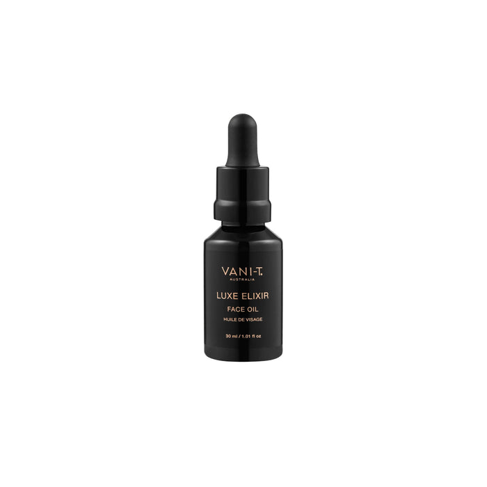 Vani-T Luxe Elixir Face Oil