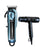 Wahl Professional Super Taper X Cordless Clipper & Vanquish Dryer Combo