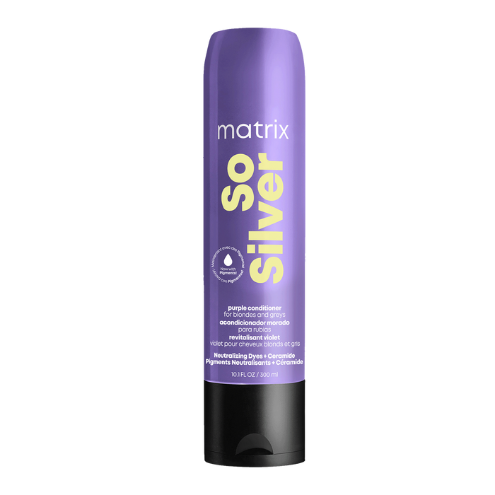Matrix So Silver Conditioner