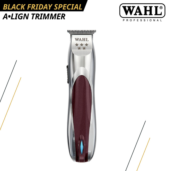 Wahl A-Lign Trimmer - Black Friday Sale!