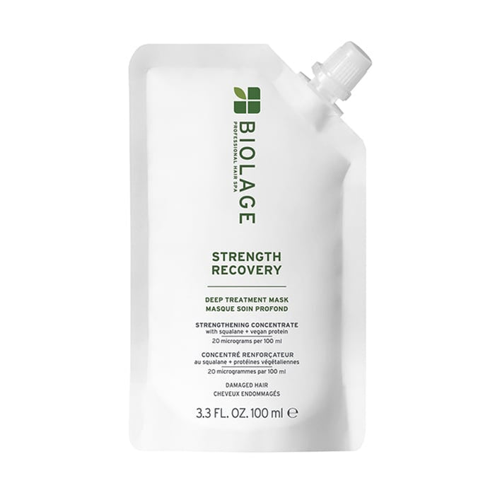 Matrix Biolage Strength Recovery Deep Treatment Pack
