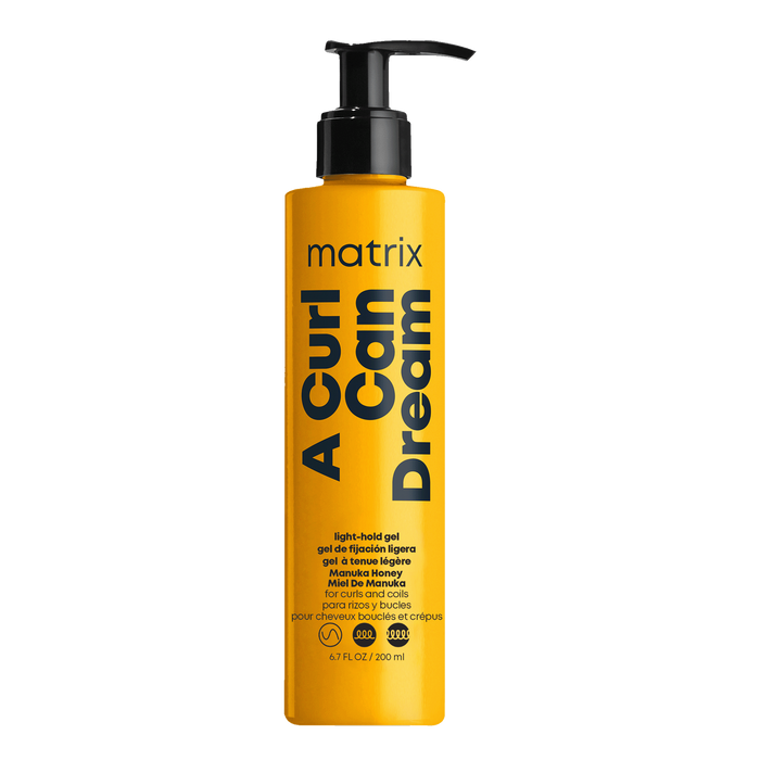 Matrix A Curl Can Dream Light Hold Gel