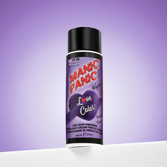 Manic Panic Love Colour - Purple Rose