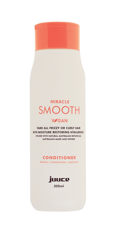 Juuce Vegan Miracle Smooth Conditioner
