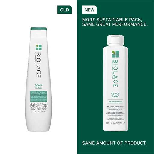Matrix Biolage ScalpSync Calming Shampoo
