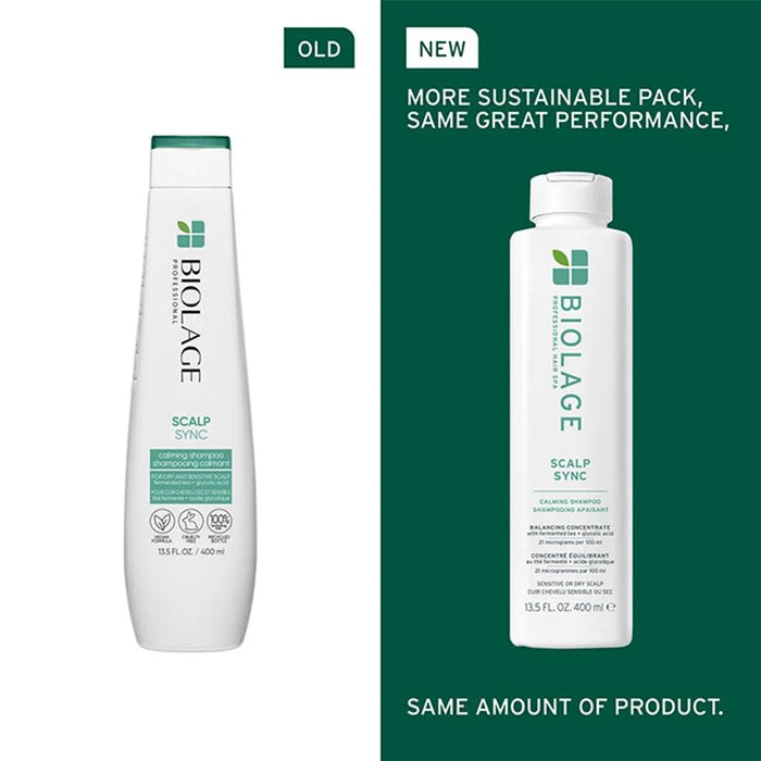 Matrix Biolage ScalpSync Calming Shampoo