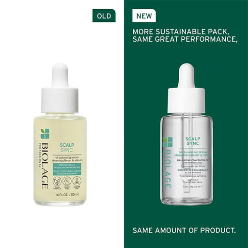 Matrix Biolage ScalpSync Oil Balancing Serum