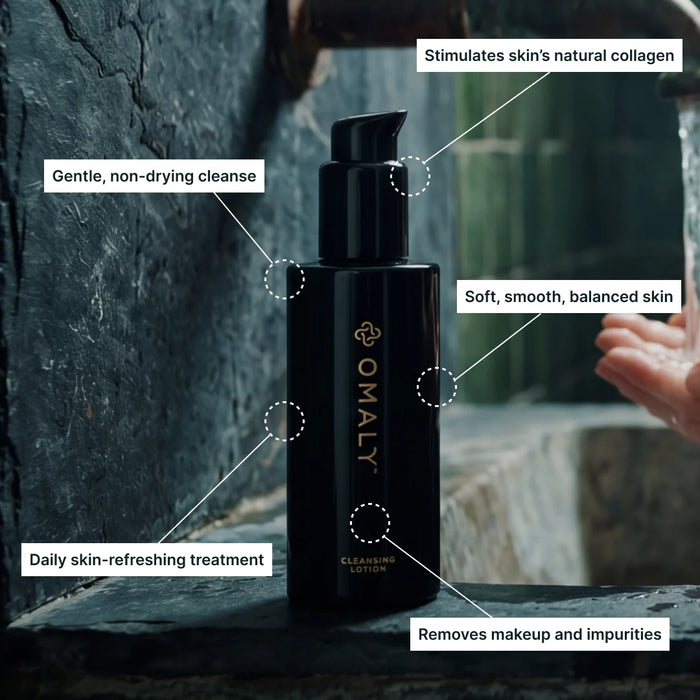 OMALY Cleansing Lotion