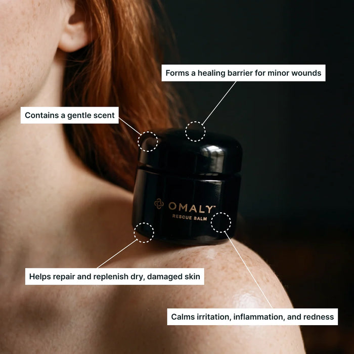 OMALY Rescue Balm