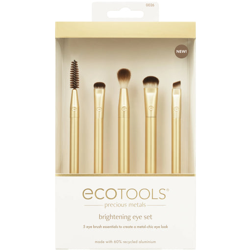 Eco Tools Precious Metals Brightening Eye Set