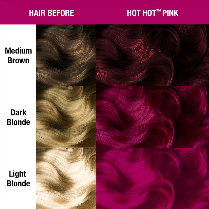 Manic Panic Classic High Voltage - Hot Hot Pink