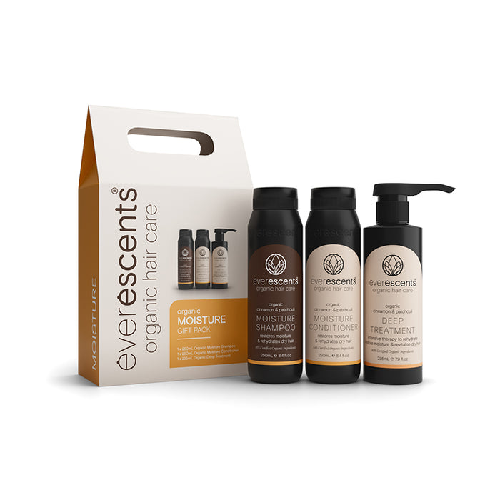EverEscents Organic Moisture Trio 2026