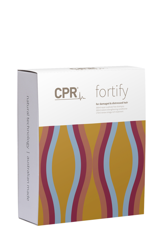 CPR Fortify Trio Gift Pack