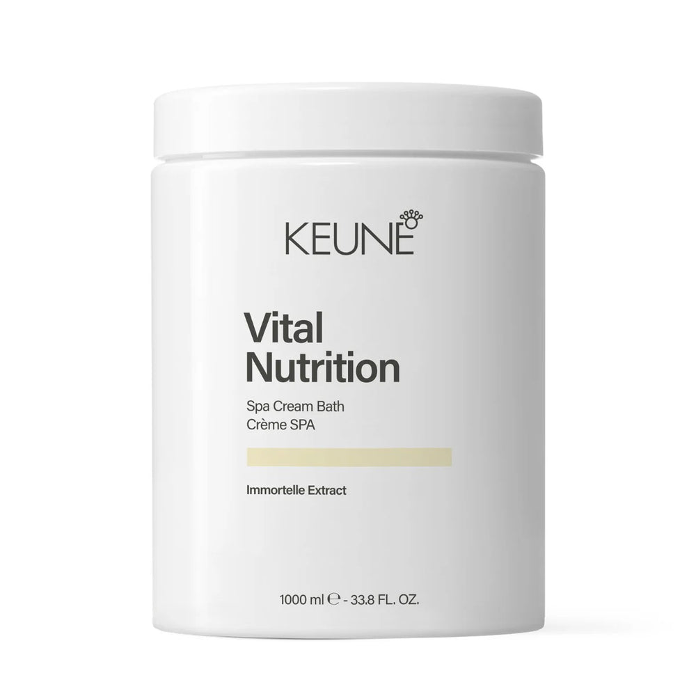 Keune Care Vital Nutrition Spa Cream Bath