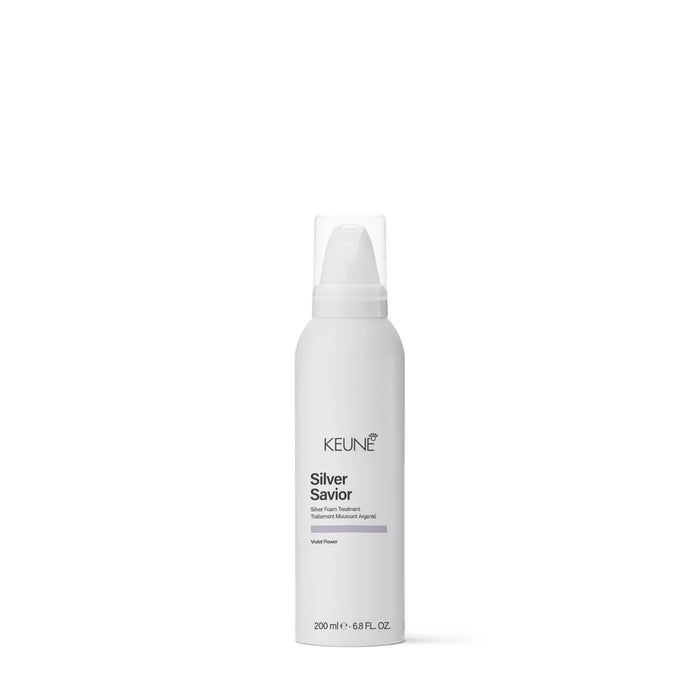 Keune Care Silver Savior Silver Foam Treatment