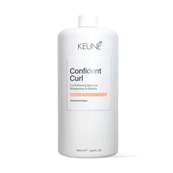 Keune Care Confident Curl Enhancing Shampoo