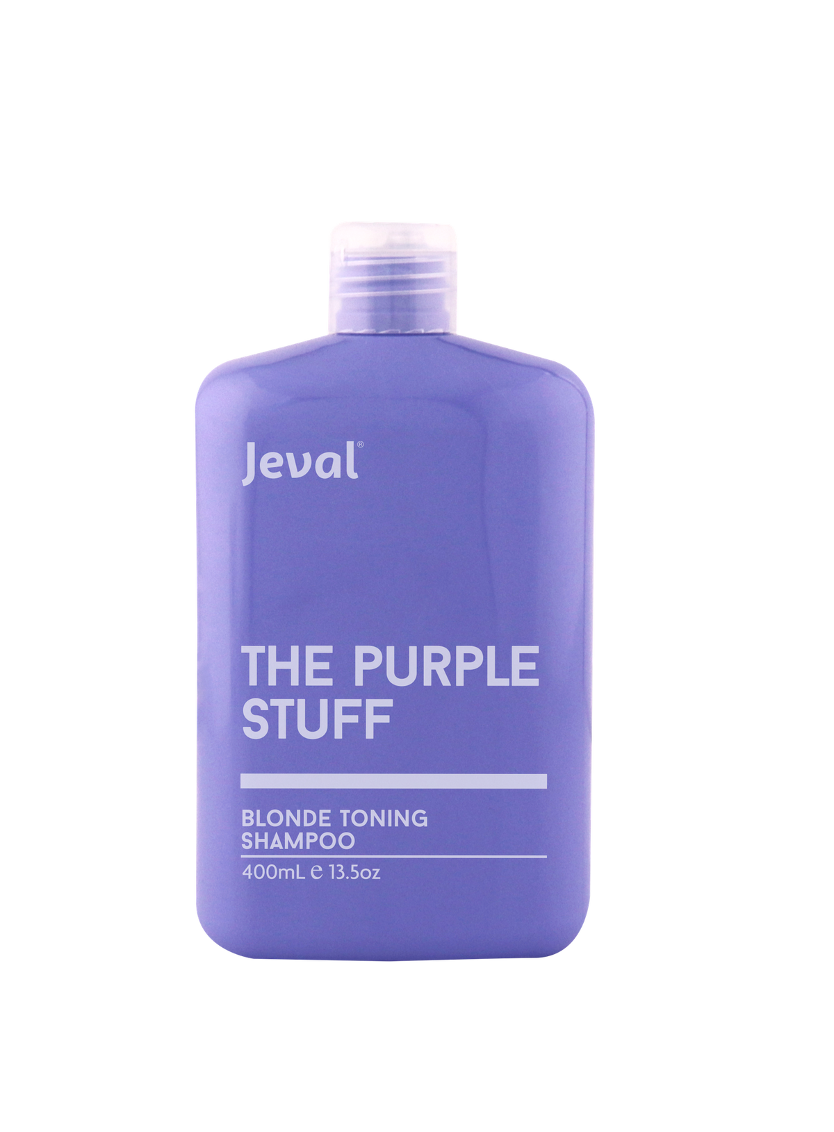Jeval Jeval The Purple Stuff Blonde Shampoo — Beauty Supply Group