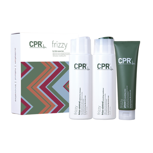CPR Frizzy Trio Gift Pack