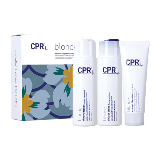 CPR Blonde Trio Gift Pack