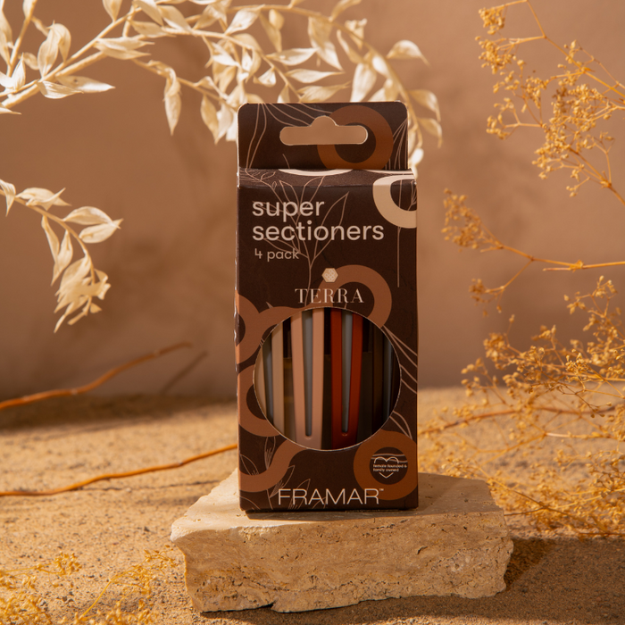 Framar Terra Super Sectioners