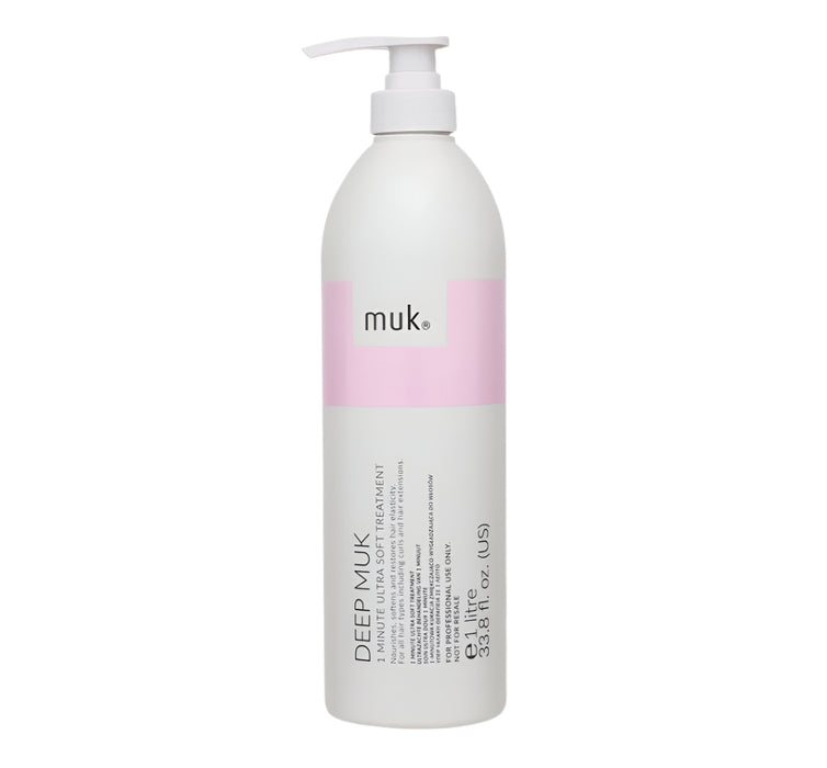 Muk Deep Ultra Soft 1 Minute Treatment