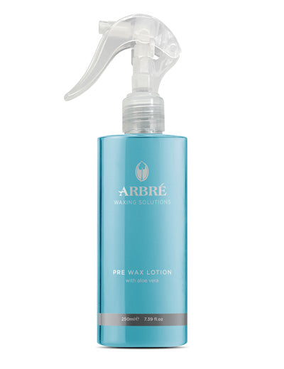 Arbre Pre Wax Lotion