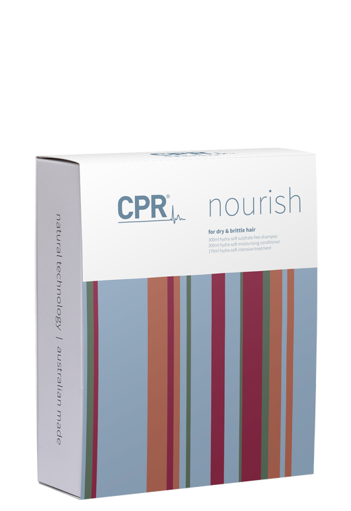 CPR Nourish Trio Gift Pack