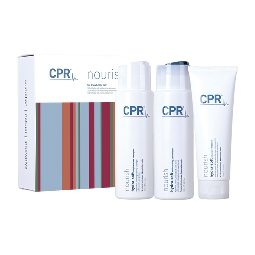 CPR Nourish Trio Gift Pack