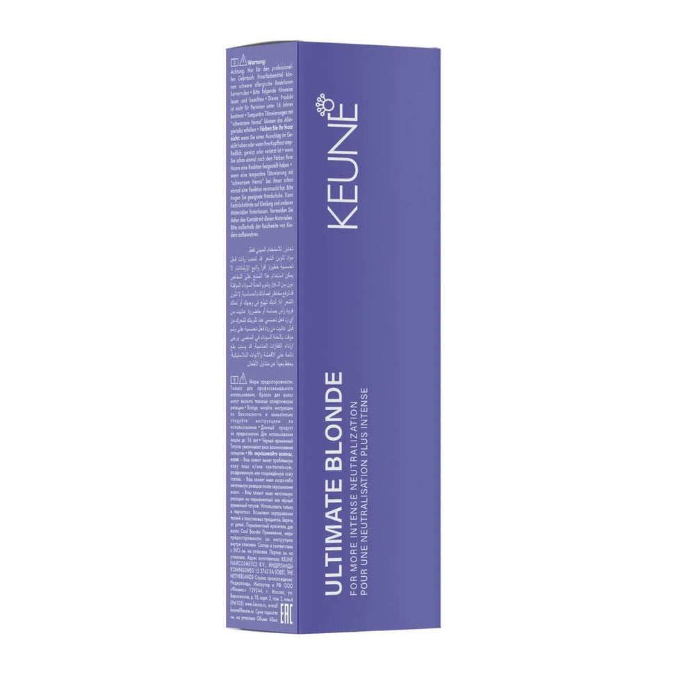 Keune Ultimate Blonde Cool Booster