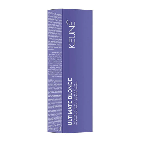 Keune Ultimate Blonde Cool Booster