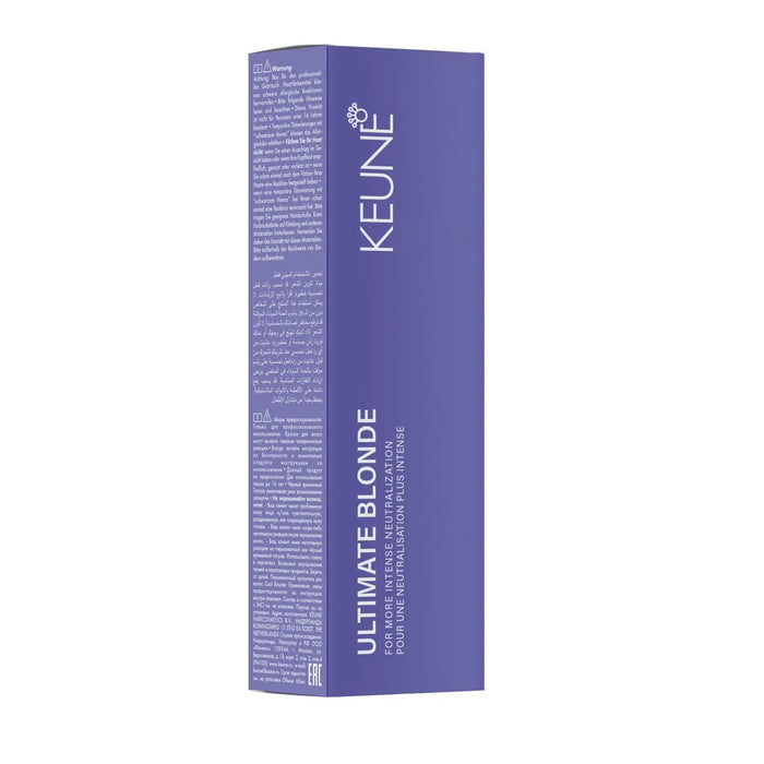 Keune Ultimate Blonde Cool Booster