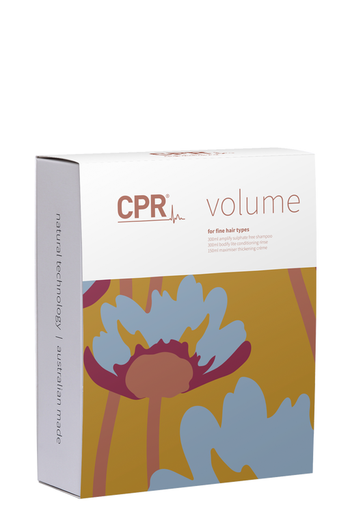 CPR Volume Trio Gift Pack