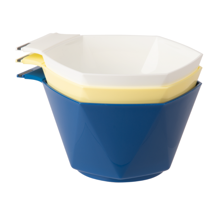 Framar Limoncello Write N' Wipe Colour Bowls (3pc)