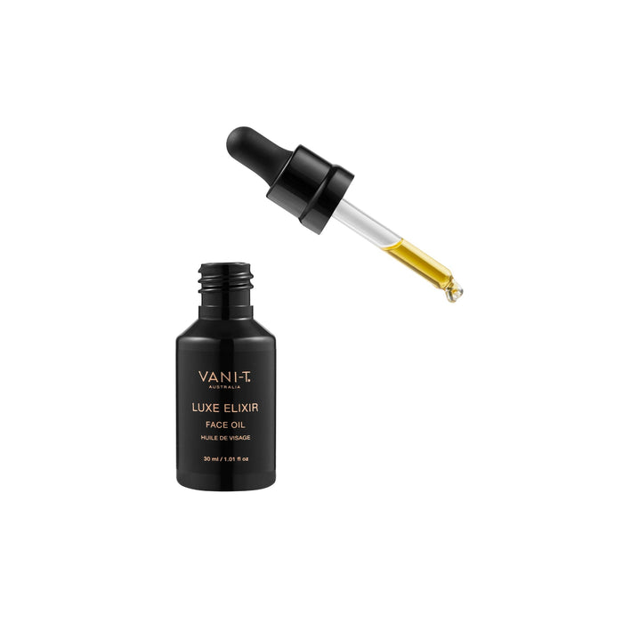 Vani-T Luxe Elixir Face Oil