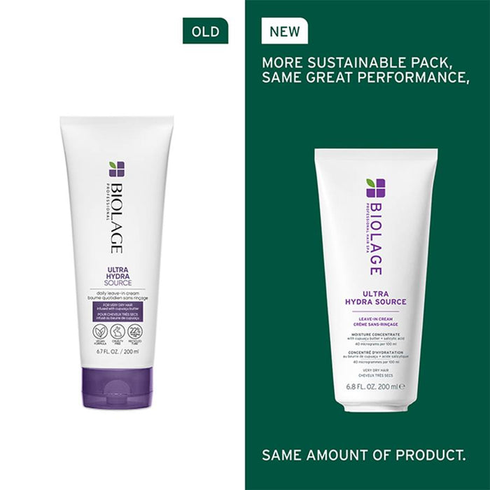 Matrix Biolage Ultra HydraSource Leave-In Cream