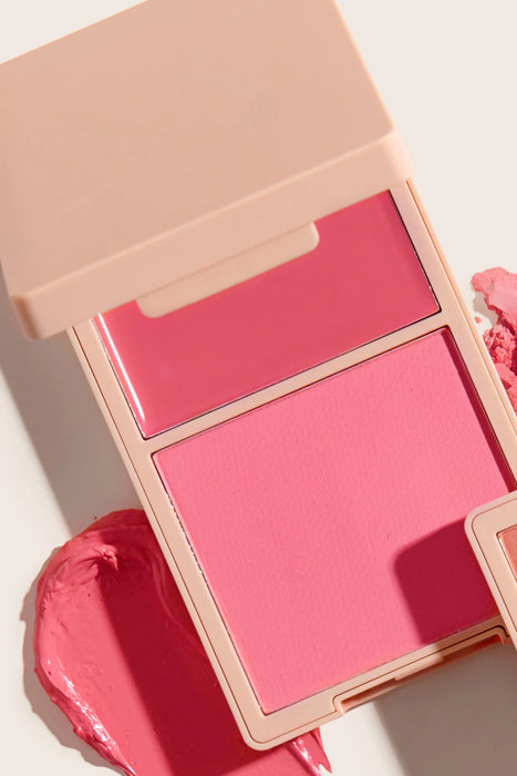 Vani-T Make me Blush Cream & Powder Duo Sweet Cheeks