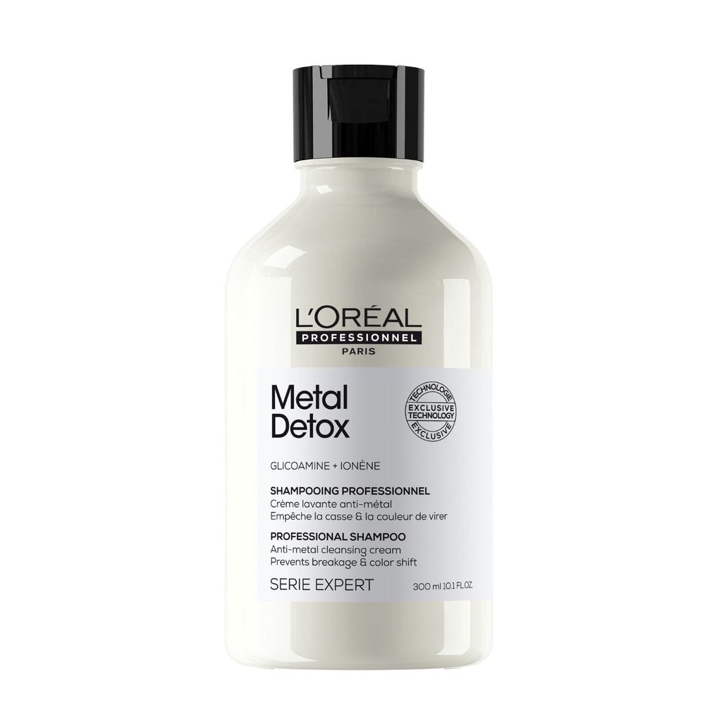 L'Oréal Professionnel Metal Detox Shampoo