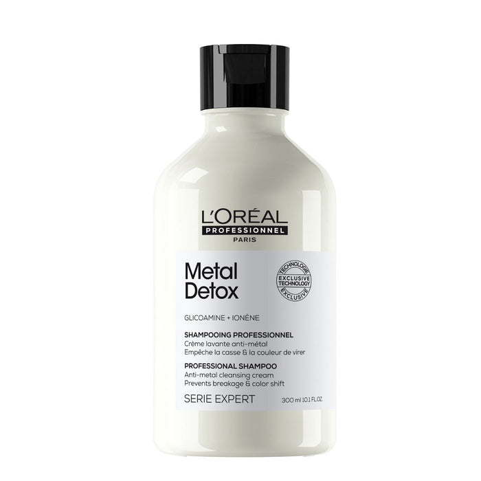 L'Oréal Professionnel Metal Detox Shampoo