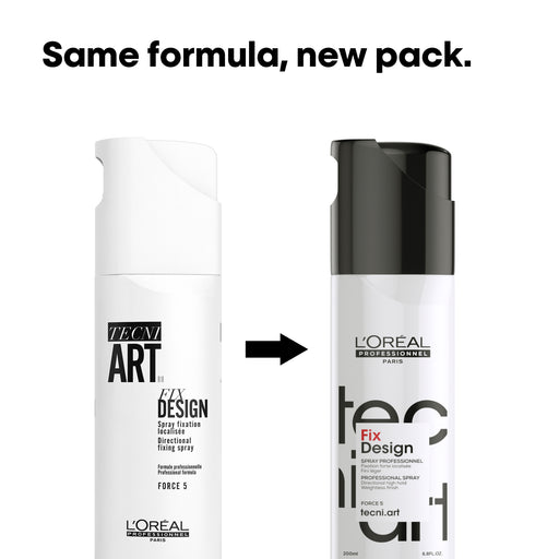 L'Oréal Professionnel Tecni.Art Fix Design