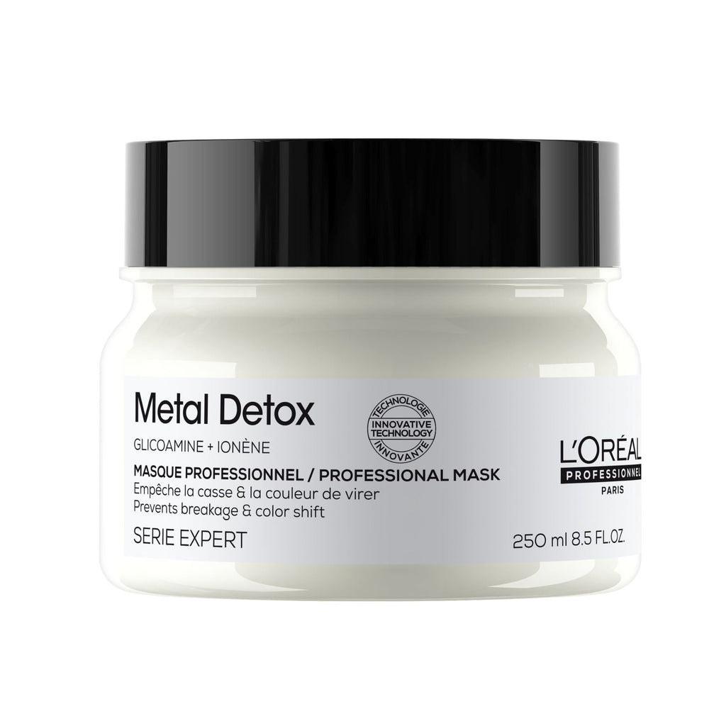 L'Oréal Professionnel Metal Detox Mask
