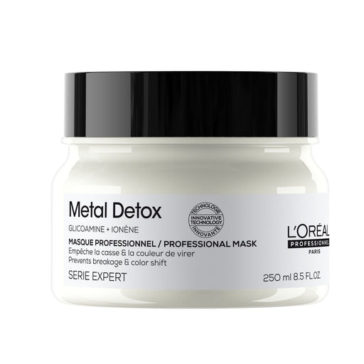 L'Oréal Professionnel Metal Detox Mask
