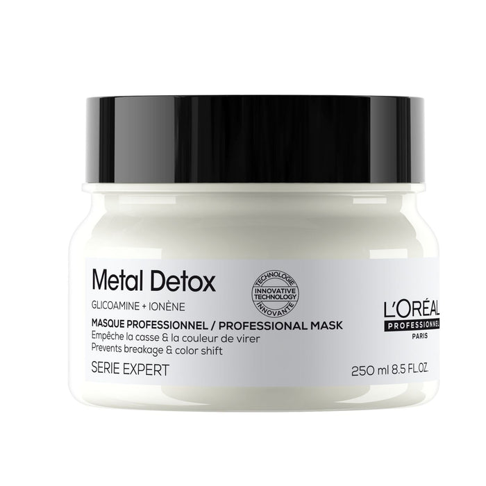 L'Oréal Professionnel Metal Detox Mask