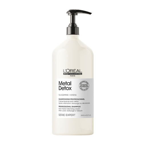 L'Oréal Professionnel Metal Detox Shampoo Professional Use